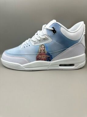 **NEW** Kito Wares “Mother Mary” Sz  11 Sneakers